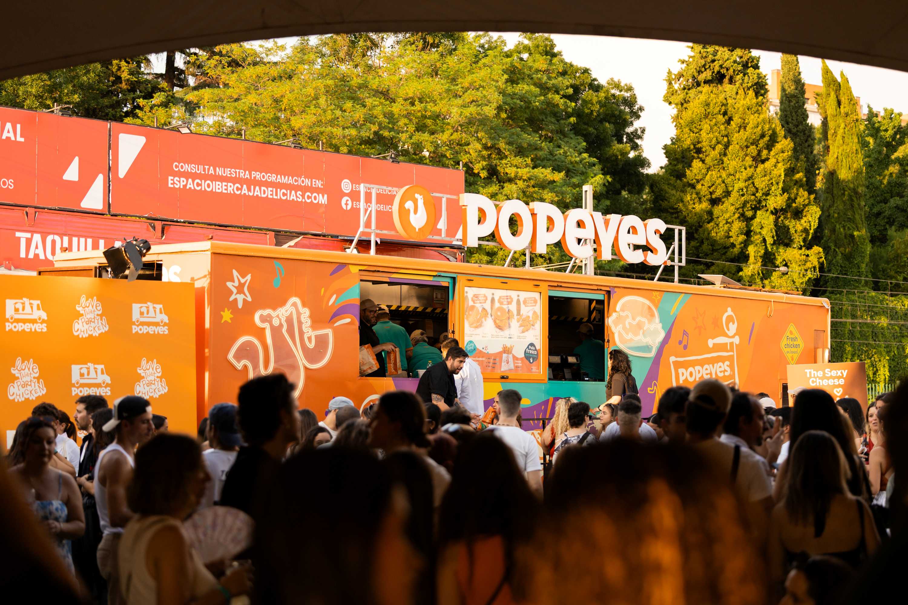 Logo de Restaurants Brands Europe